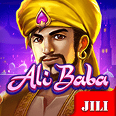 Ali Baba hot game icon on bigwin bet