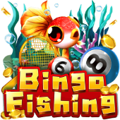 Bingo Fishing - bigwin bet fishing game