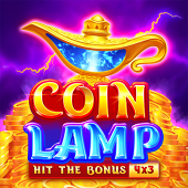 Coin Lamp - bigwin bet slot game