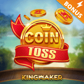 Coin Toss cards game on bigwin bet