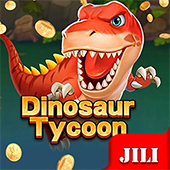 Dinosaur Tycoon - bigwin bet fishing game