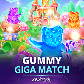 Gummy Giga Match - bigwin bet slot