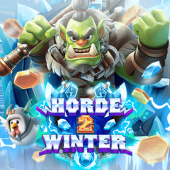 Horde 2 Winter - bigwin bet slot