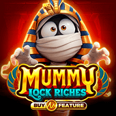 Mummy Lock Riches - bigwin bet slot
