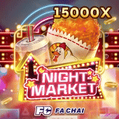 Night Market - bigwin bet slot