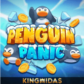 Penguin Panic - bigwin bet casual game