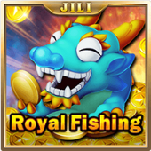 Royal Fishing - bigwin bet fishing game