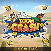 Toon Crash - bigwin bet casual game