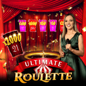 Ultimate Roulette - bigwin bet casino